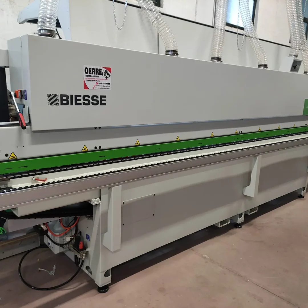 Bordatrice Biesse Jade 240