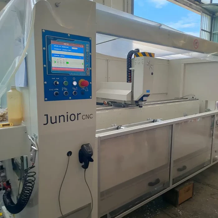 CNC Alluminio